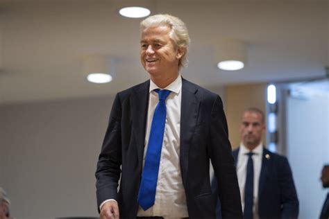 Jubel Bei Wilders Niederlande Beantragen Ausstieg Aus Eu Asyl Regeln