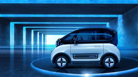 Baojun E Plus Smart Smart