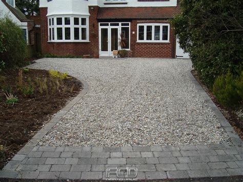 Gravel Driveways Installations in Bury - Affordable Low Cost Driveways