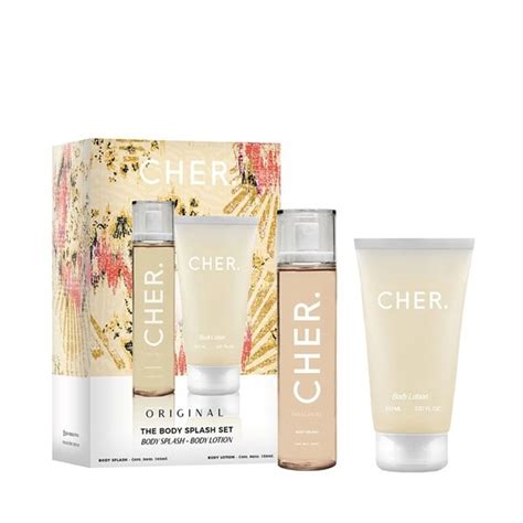 Cher Beauty Cher Original Set Body Splash Body Lotion 150 Ml 23