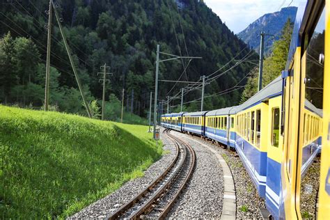 A Spectacular One Day In Lauterbrunnen Itinerary Adventurous Miriam