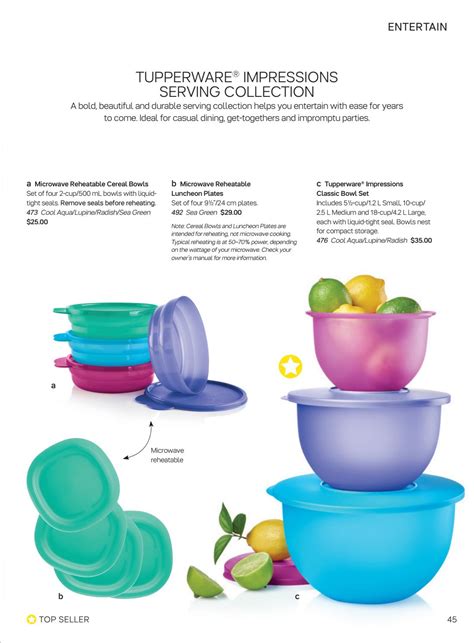 Tupperware Summer 2017 Catalog By Ralvarez1590 Issuu