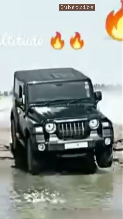 New Mahindra Thar Ka😝😝 Popat Ho Gaya 😂😂 Short Popathogya Youtube