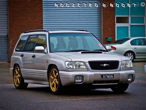 2000 Subaru Forester Gt Pepper721 Shannons Club