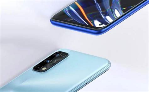 Se lanzan oficialmente el realme 7 7 Pro y 7i en Perú mira sus