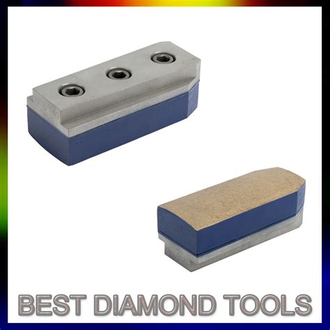 Diamond Fickert Metal Bond Polishing Block For Stone Slab China