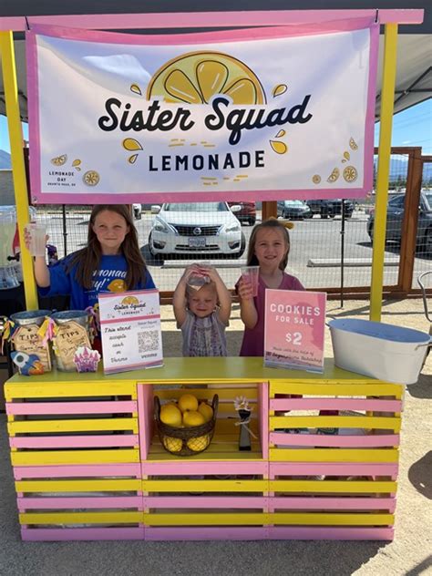 397 Juicy Lemonade Stand Names For 2024 Lemonade Day