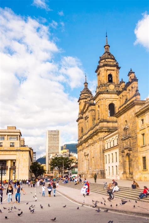 Bogot Monserrate La Candelaria And City Walking Tour Getyourguide