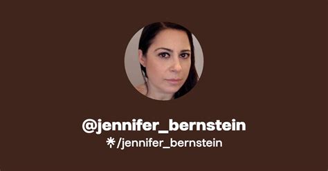 Jenniferbernstein Linktree
