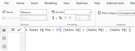 Creating Arrow Charts In Power Bi