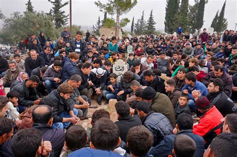 En Syrie Deux Figures De La Révolte Et Antijihadistes Abattus à Idleb