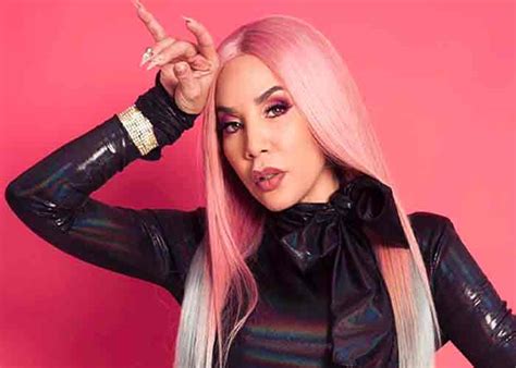 Ivy Queen La Caballota Y Diva Del Reggaetón Cumple 50 Años Tn8tv