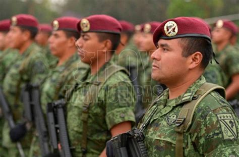 Hoy Tamaulipas Reconocen Funcionarios A La Sedena En Su 79 Aniversario