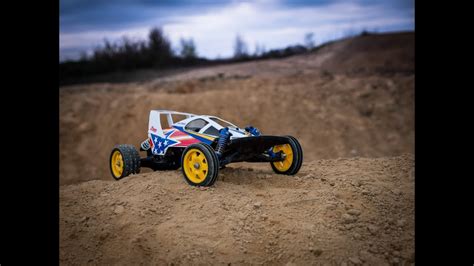 Tamiya Fighter Buggy Rx Youtube