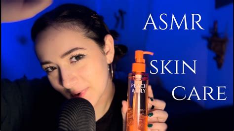 Asmr Skin Care Routine January 23 Youtube