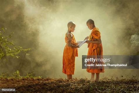329 Enlightened Monk Stock Photos High Res Pictures And Images