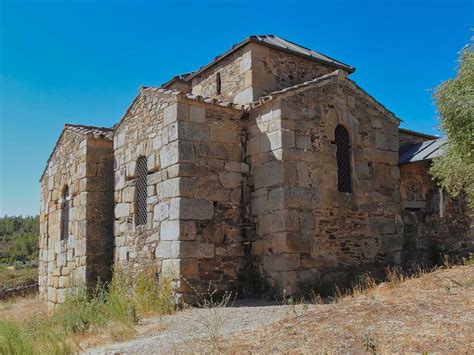 Románico en España on Twitter La Basílica de Santa Lucía del Trampal