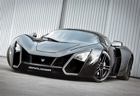 2010 Marussia B2-28Т - price and specifications