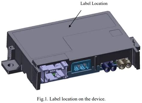 Continental Hna Telematics Control Unit Instruction Manual