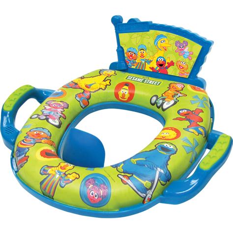 Elmo Car Seat Cover Velcromag