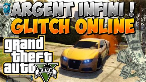 Gta Online Glitch Argent Illimit En Solo Avec Bypass Apr S La Maj