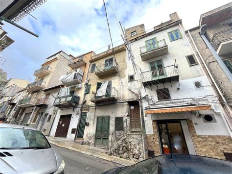 Vendita Appartamento Palermo Bilocale In Via San Martino Da