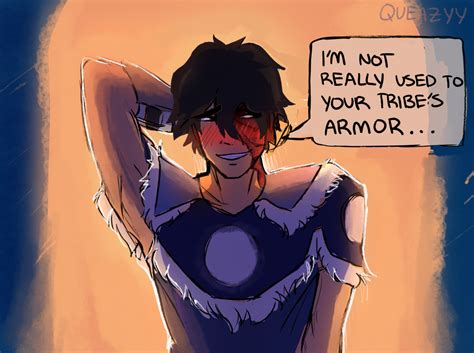 Zuko Is A Gay Disaster And This My Friends Is How Sokka Entered A