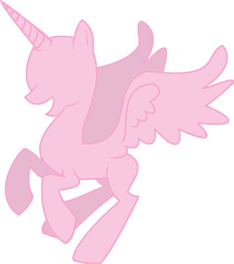 Pink Mlp Base Png Image Png Mart