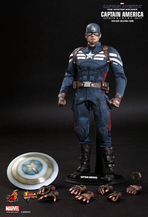 CAPTAIN AMERICA HOT TOYS FIGURE PRICE LIST Toys Zone D 玩具兄弟 Figures Price List Reviews