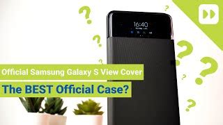 Samsung Smart S View Wallet Cover for Galaxy A52 - купить флип-чехол ...