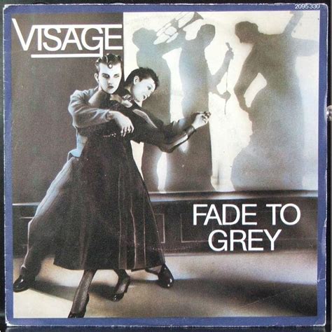 Visage Fade To Grey Music Video 1980 Imdb