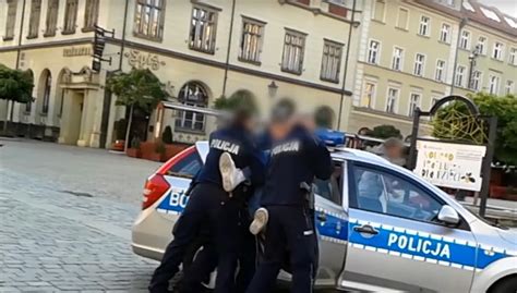 Sprawa Stachowiaka Z Policji Do Andarmerii Wojskowej Wydarzenia W