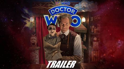 Doctor Who The Puppet Show By The Toymaker Trailer Youtube