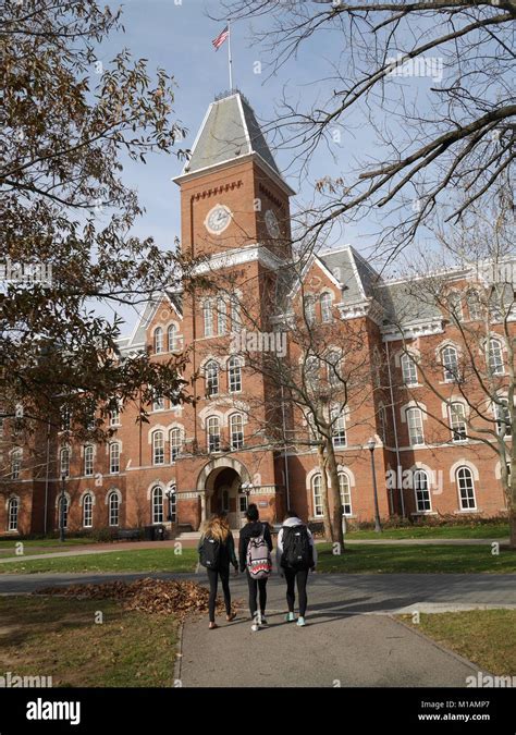 Ohio State University, Columbus Stock Photo - Alamy