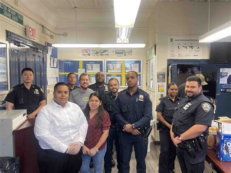 The 88 Precinct would like to thank... - NYPD 88th Precinct