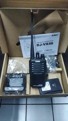 Km License Free Walkie Talkie Alinco Dj Vx Size G