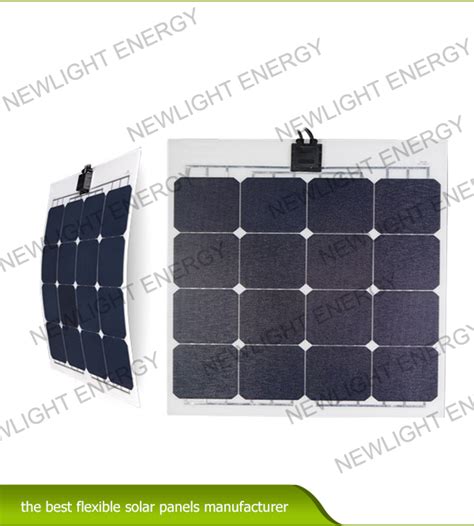 Flexible Solar Panels USA SUNPOWER Solar Cell-High Efficiency