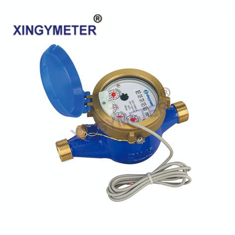 Multi Jet Dry Type Water Meter R Dn Water Meter And Multi Jet