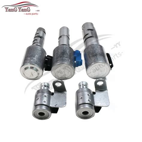 5Pcs KA313 K313 CVT Shift Control Transmission Solenoid Valve Kit For