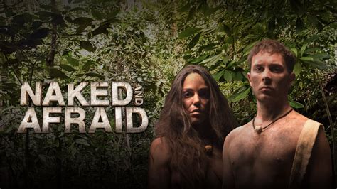 Media Naked And Afraid Seizoen