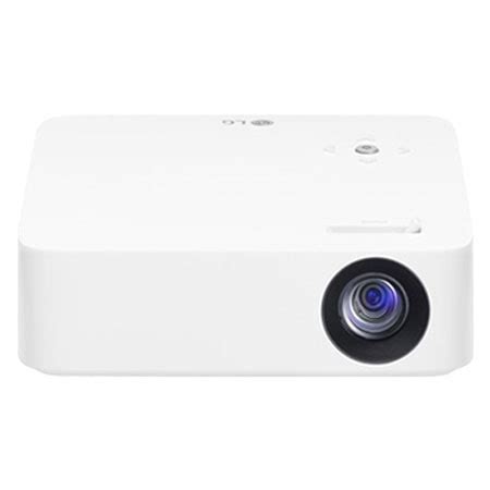 Lg Cinebeam Led Projector With Built In Battery X Rgb Led