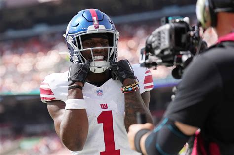 Giants Update Malik Nabers Injury Status Ahead Of Eagles Game Bvm