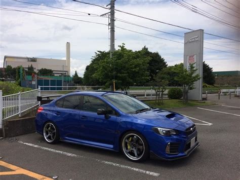 YOKOHAMA GT BEYOND のパーツレビュー WRX STI wr20 みんカラ