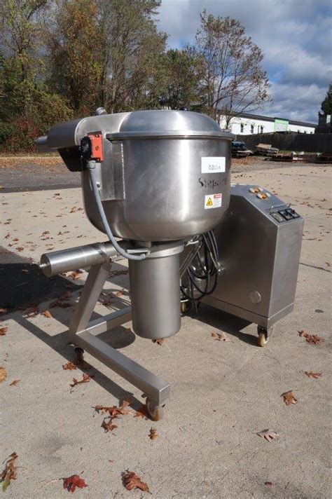 Stephan Vm Vertical Mixer Wohl Associates