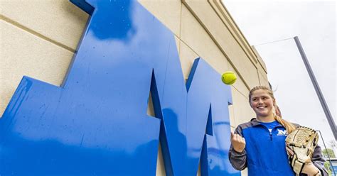 Aly Armstrong Has Millikin Softball In The Ncaa Tournament For First