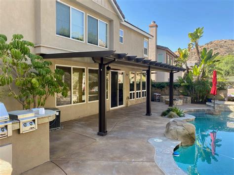 Considering Building An Alumawood Aluminum Patio Cover In Murrieta Ca