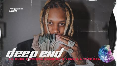 Free Lil Durk X Stunna Gambino X Yxng Ka Type Beat 2022 Deep End