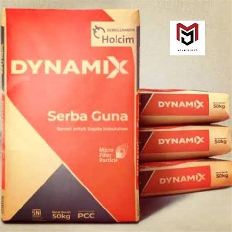 Jual Semen Dynamix Holcim Kg Kg Kg Kota Bekasi Toko