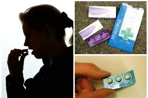 Sexual Health Week 8 Common Myths About Emergency Contraception Mirror Online