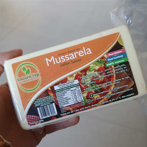 Natura Veg Queijo Mussarela Vegano Review Abillion